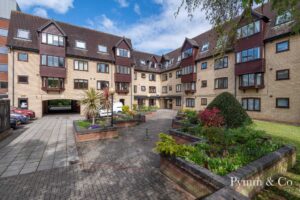 Cavendish Court, Recorder Road, Norwich