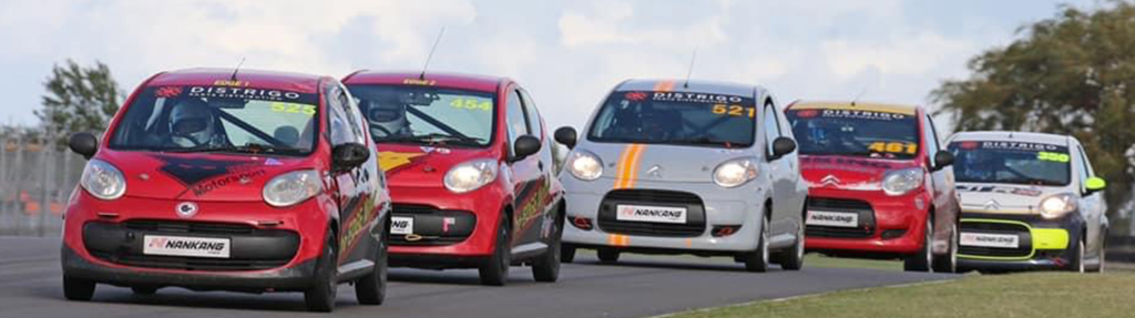 Silverstone 24hr C1 Race in aid of Great Ormond Street Hospital