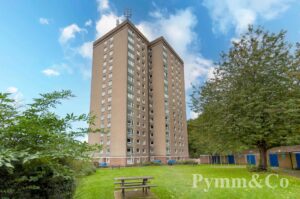 Normandie Tower, Norwich