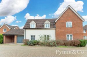 Mountbatten Drive, Sprowston