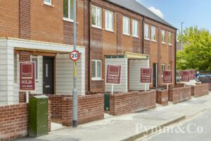 Starling Road, Norwich