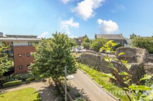 Chapelfield Gardens, Coburg Street, Norwich