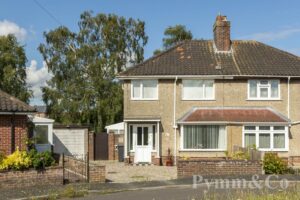 Meadowbrook Close, Norwich