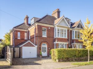 Claremont Road, Norwich