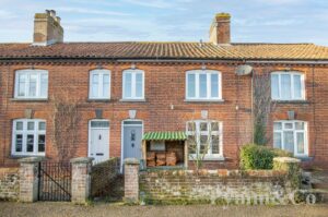 Chapel Street, Cawston